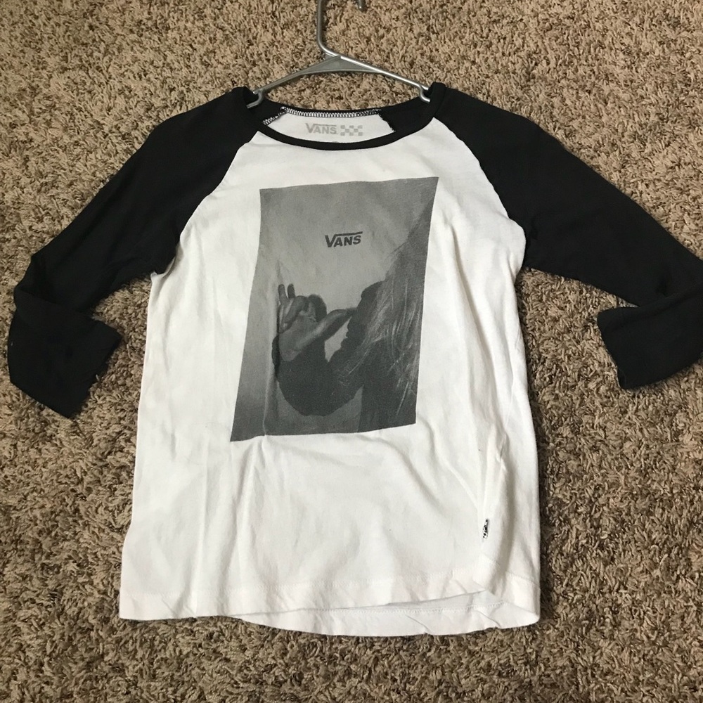 Vans top